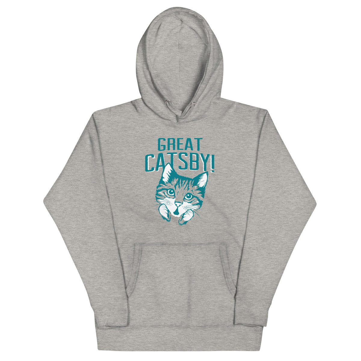 Great Catsby! Unisex Hoodie product image 1