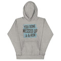 You Done Messed Up A-A-Ron Unisex Hoodie product image 1