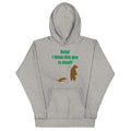 Help! I Think This Guy Is Dead! Unisex Hoodie product image 1