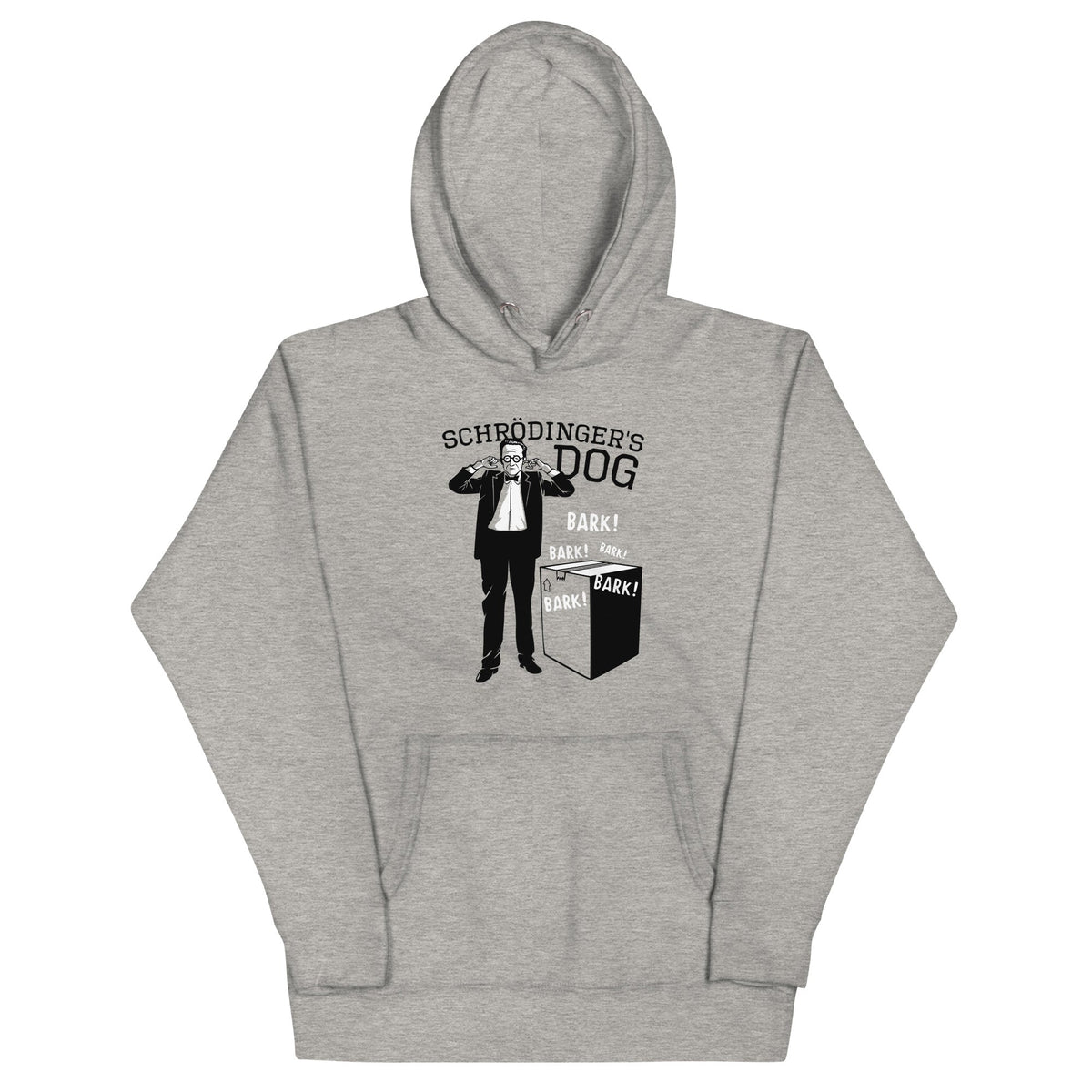 Schrodinger's Dog Unisex Hoodie product image 1