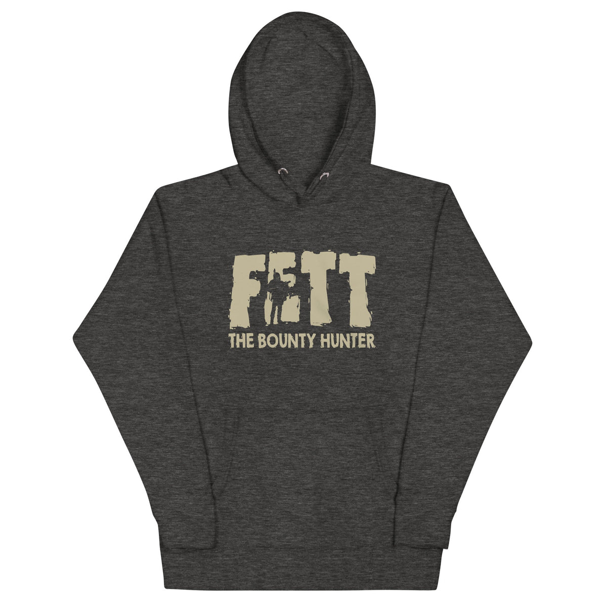 Fett, Bounty Hunter Unisex Hoodie product image 4