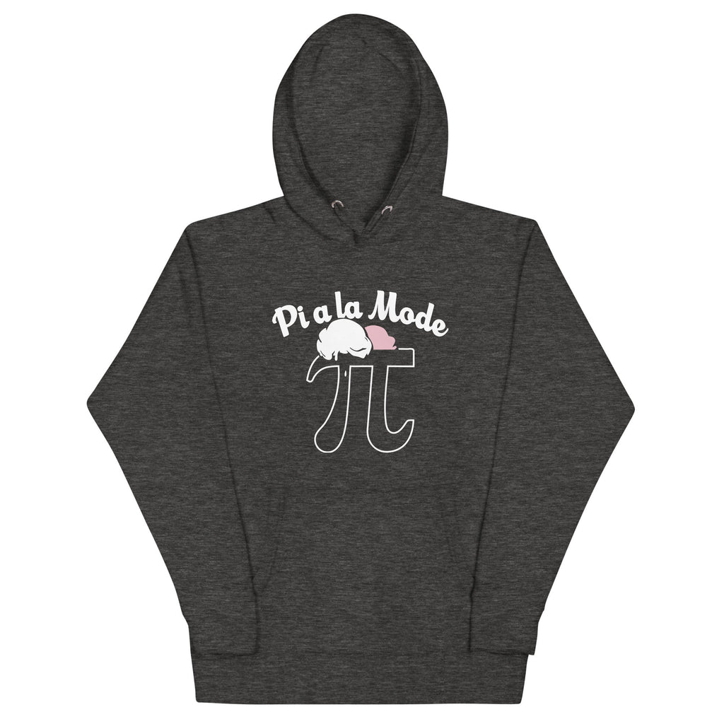 Pi a la Mode Unisex Hoodie product image 5