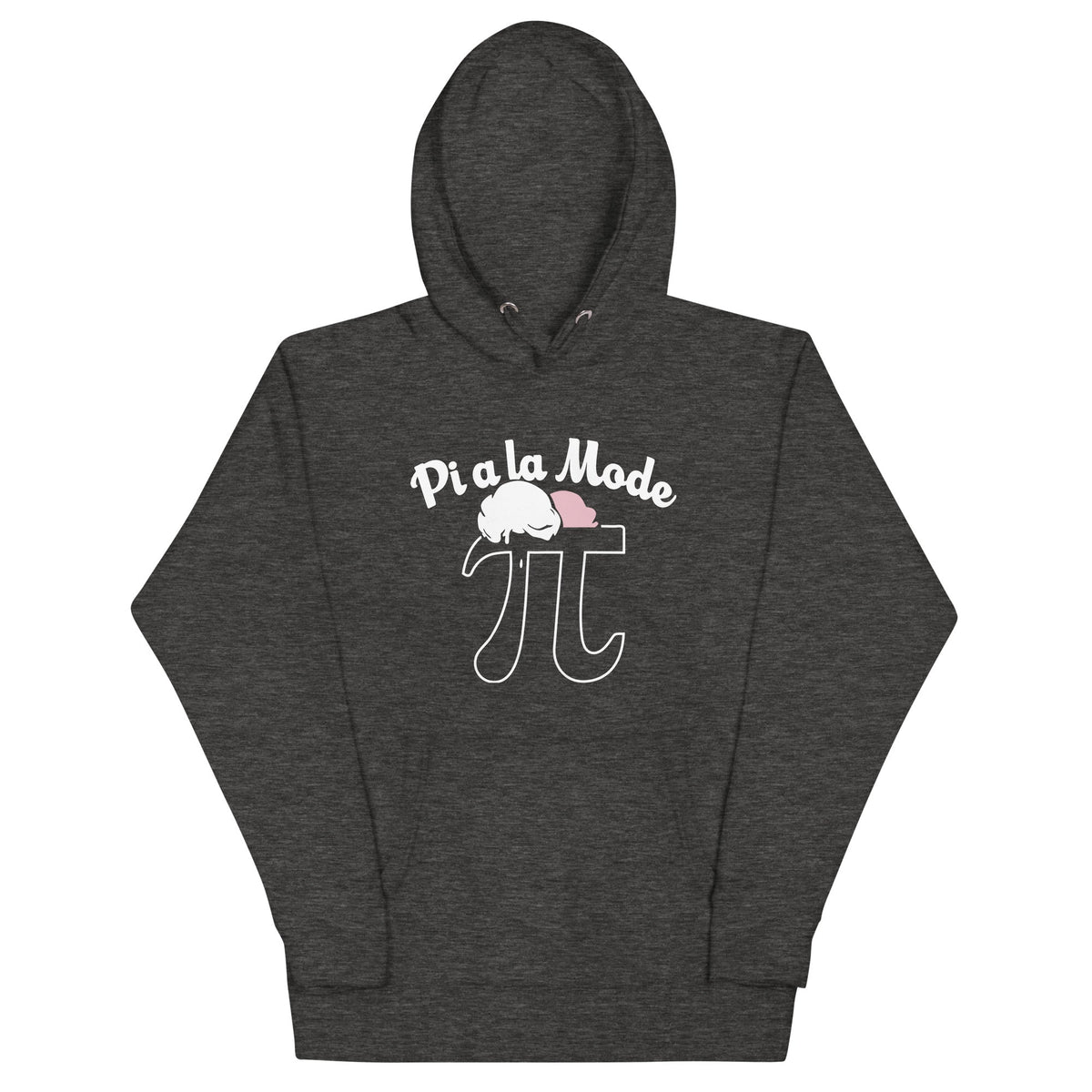 Pi a la Mode Unisex Hoodie product image 5