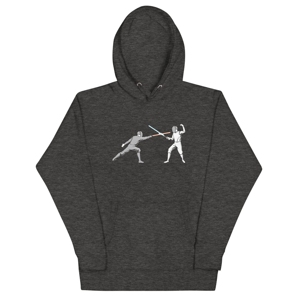 Light Fencing Unisex Hoodie product image 1