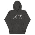 Light Fencing Unisex Hoodie product image 1