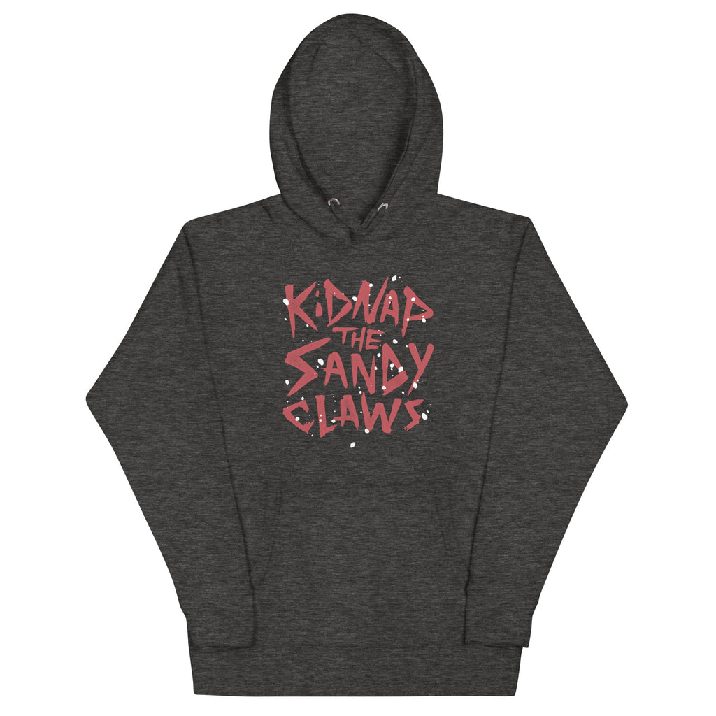 Kidnap The Sandy Claws Unisex Hoodie product image 3