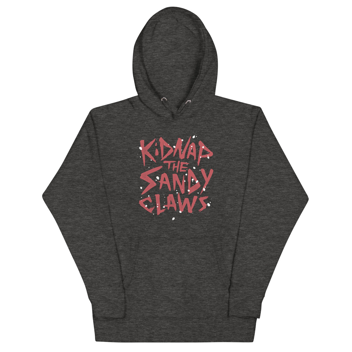 Kidnap The Sandy Claws Unisex Hoodie product image 3