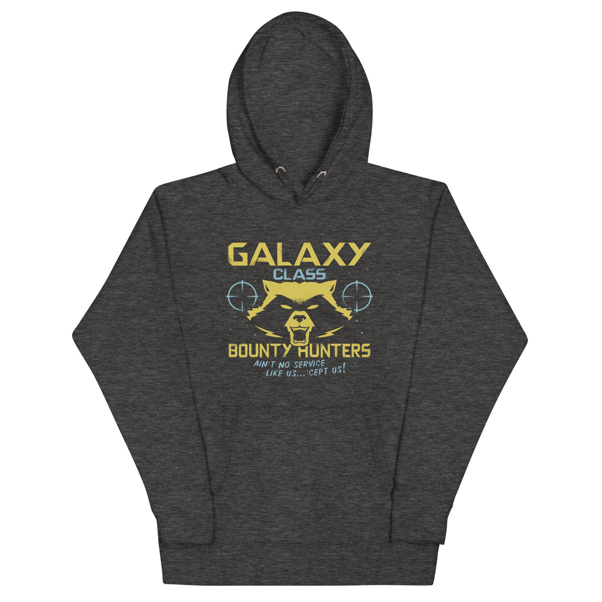 Galaxy Class Bounty Hunters Unisex Hoodie product image 4
