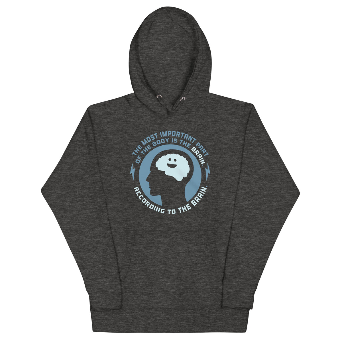 Most Important Part Of The Body Unisex Hoodie product image 3