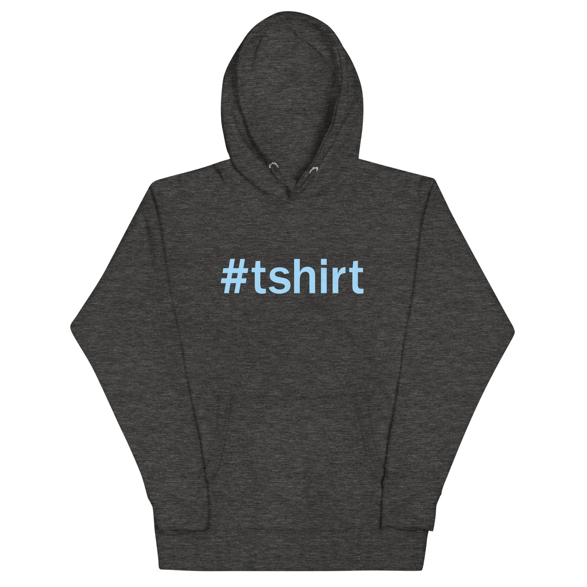 Hashtag T-Shirt Unisex Hoodie product image 4