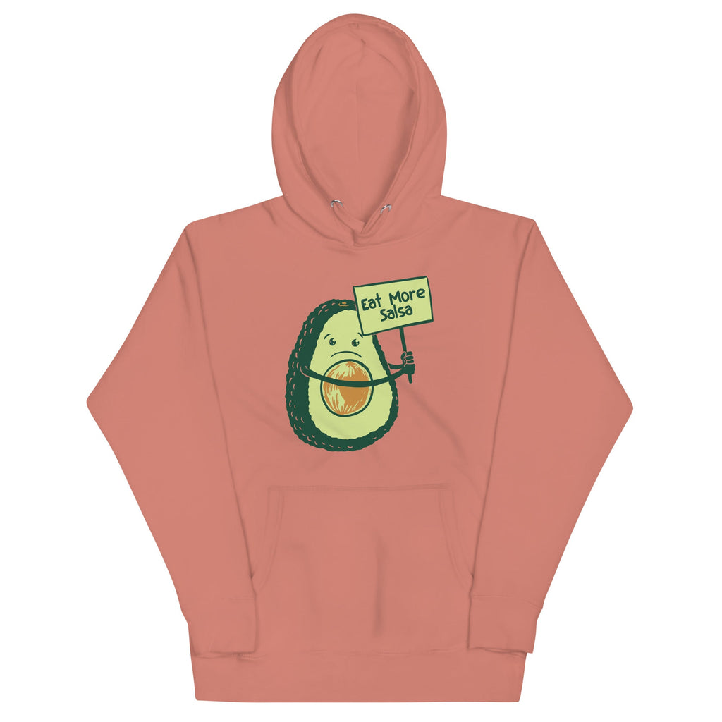Eat More Salsa Unisex Hoodie product image 1