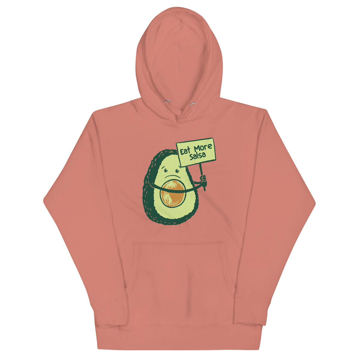 Eat More Salsa Unisex Hoodie product image 1