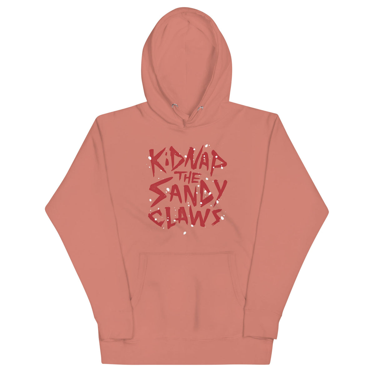 Kidnap The Sandy Claws Unisex Hoodie product image 5