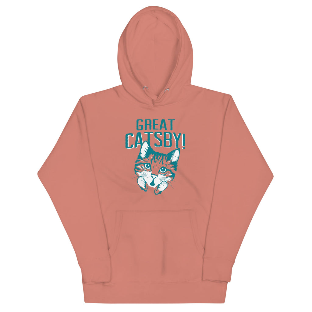 Great Catsby! Unisex Hoodie product image 2