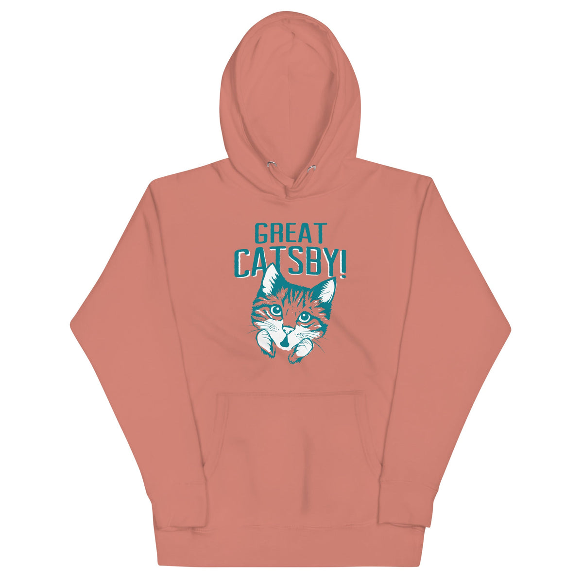 Great Catsby! Unisex Hoodie product image 2
