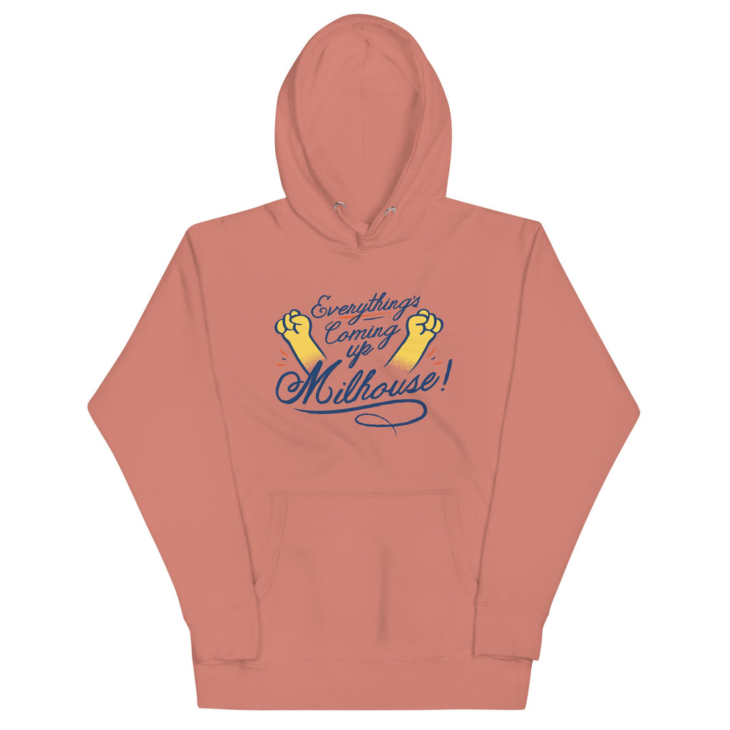 Everything's Coming Up Milhouse! Unisex Hoodie product image 2