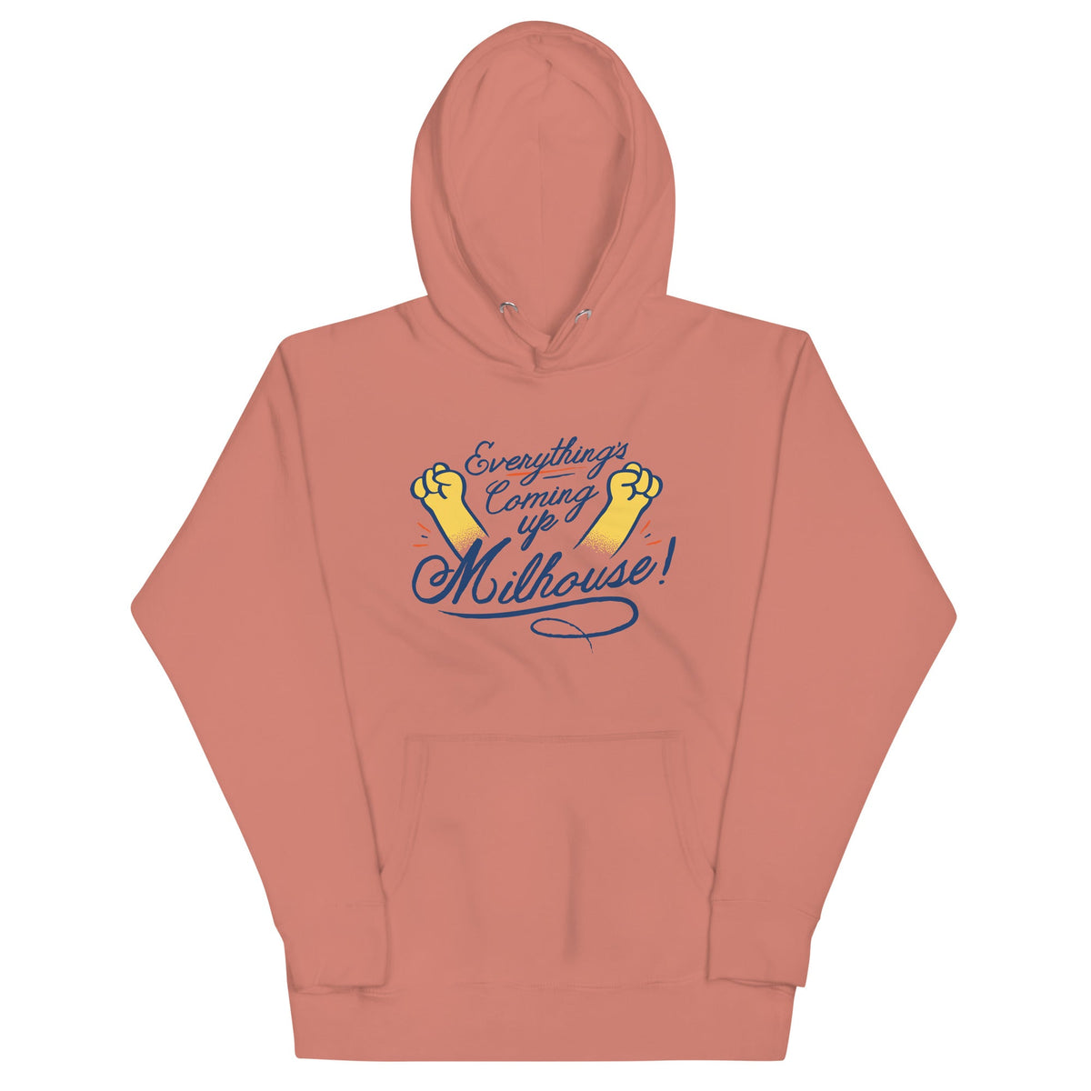 Everything's Coming Up Milhouse! Unisex Hoodie product image 2