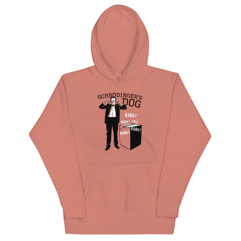 Schrodinger's Dog Unisex Hoodie product image 2
