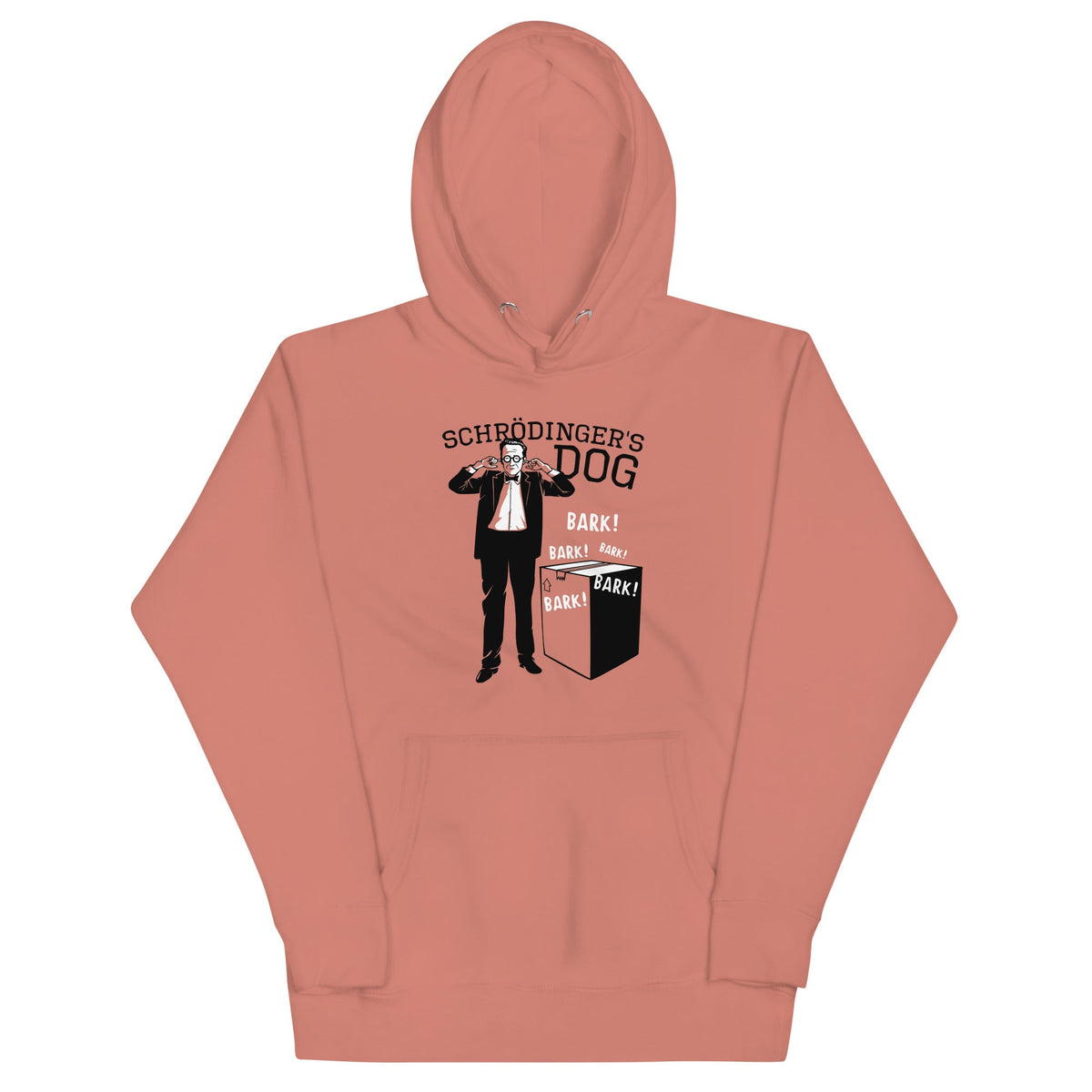 Schrodinger's Dog Unisex Hoodie product image 2