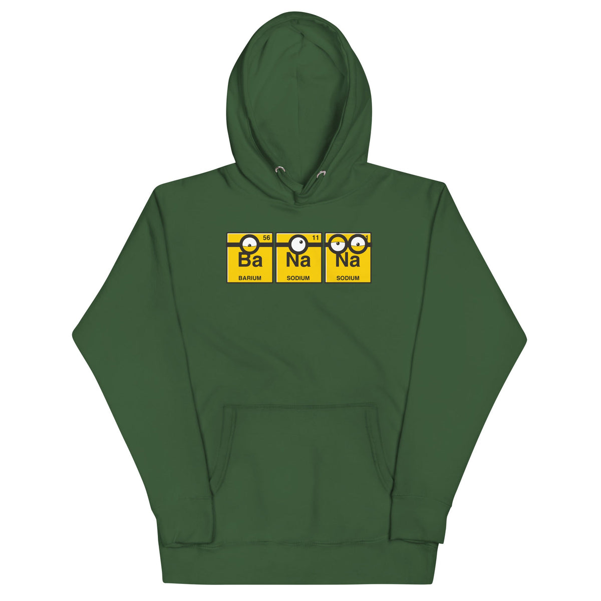 BaNaNa Unisex Hoodie product image 5