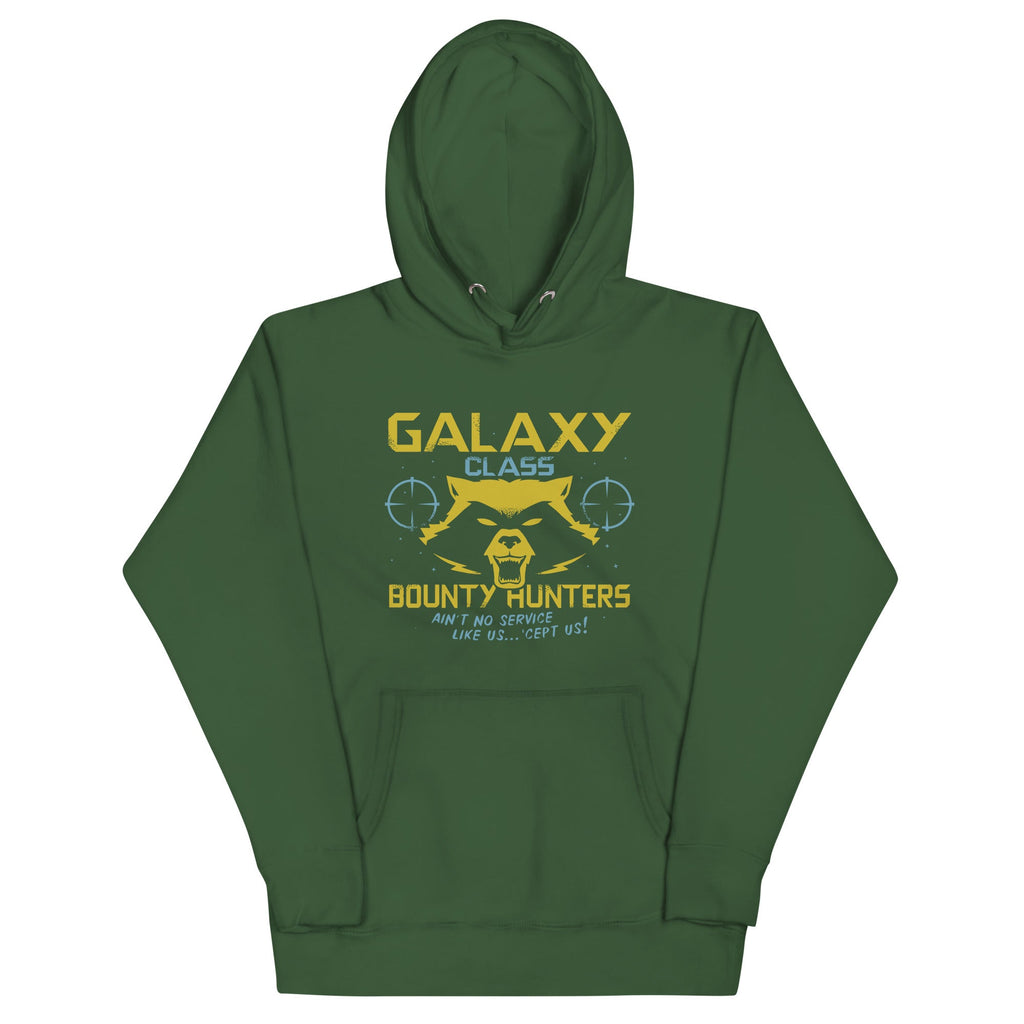 Galaxy Class Bounty Hunters Unisex Hoodie product image 6