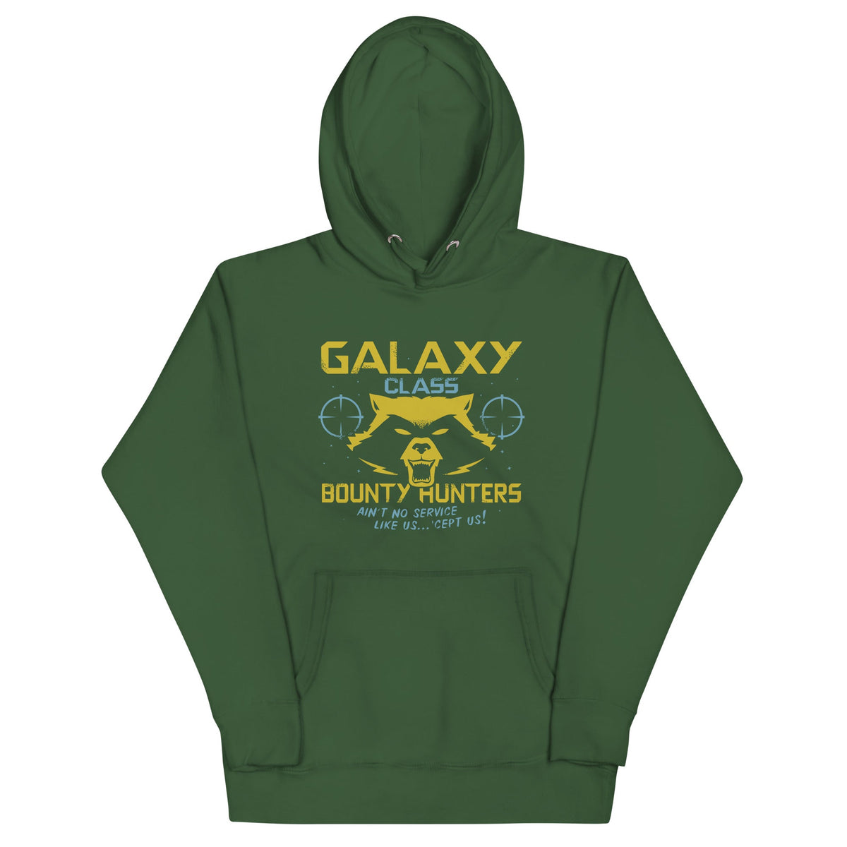 Galaxy Class Bounty Hunters Unisex Hoodie product image 6