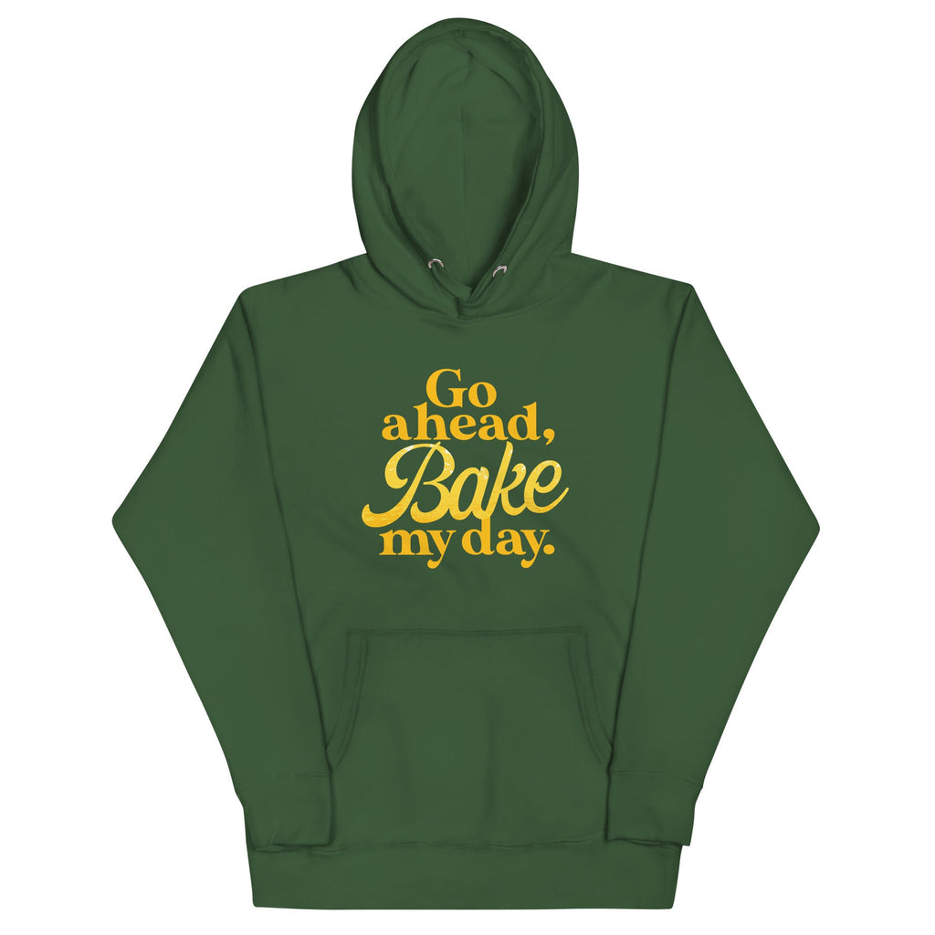 Go Ahead, Bake My Day Unisex Hoodie product image 6