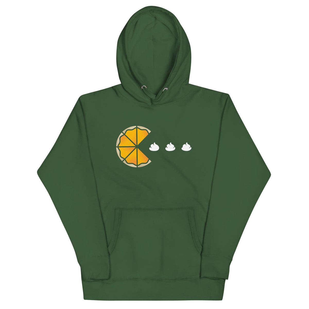Pac Pie Unisex Hoodie product image 5