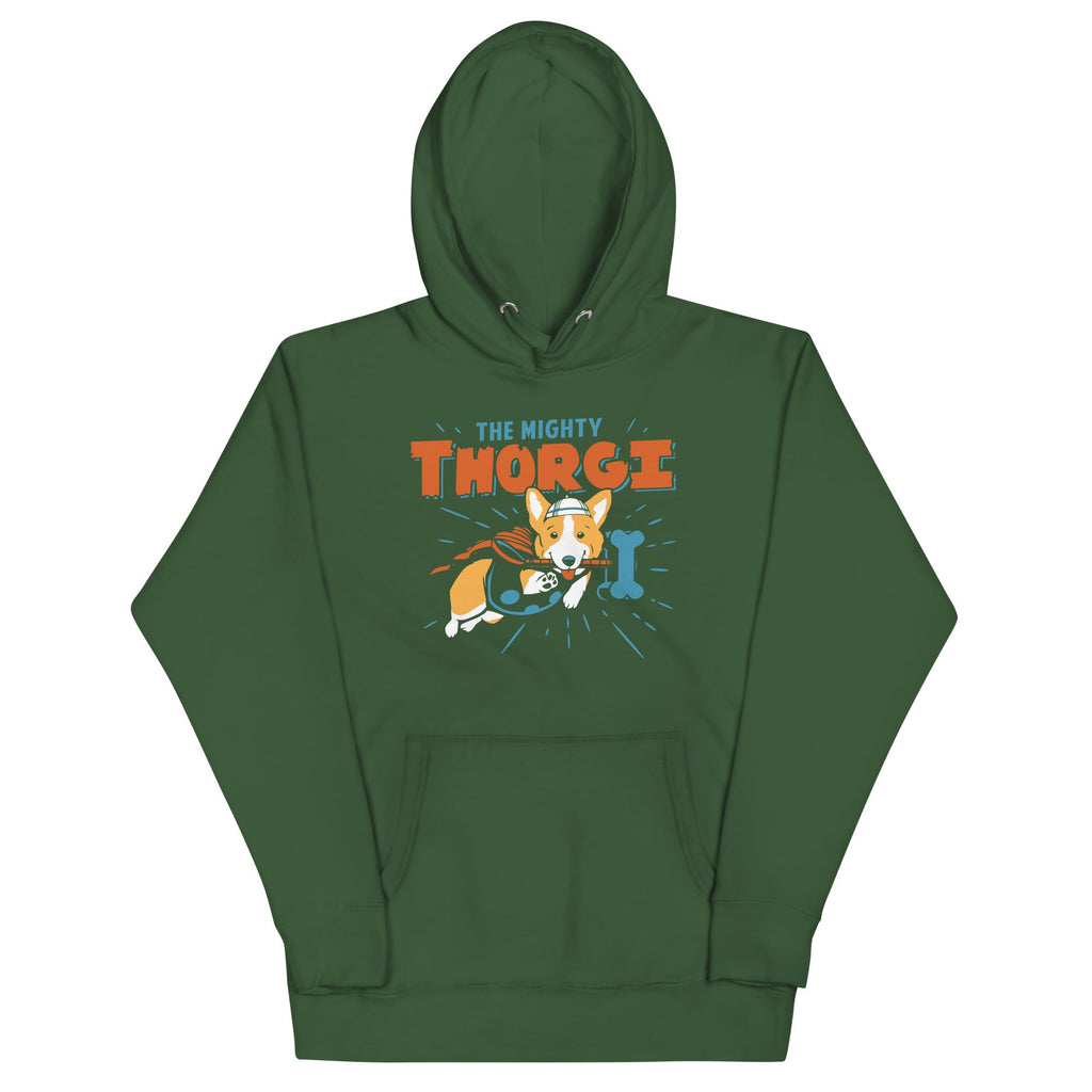 Thorgi Unisex Hoodie product image 4