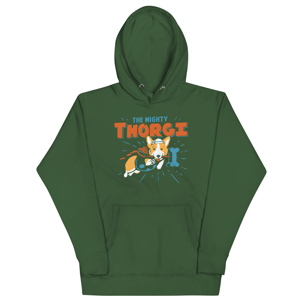 Thorgi Unisex Hoodie product image 4