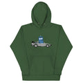 Time Machine x Two Unisex Hoodie product image 1