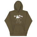 Pi a la Mode Unisex Hoodie product image 1