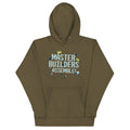 Master Builders Assemble! Unisex Hoodie product image 1