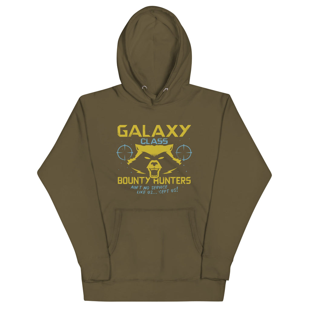 Galaxy Class Bounty Hunters Unisex Hoodie product image 7