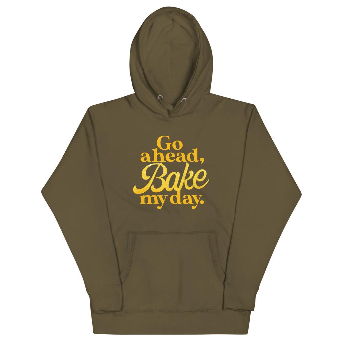 Go Ahead, Bake My Day Unisex Hoodie product image 7
