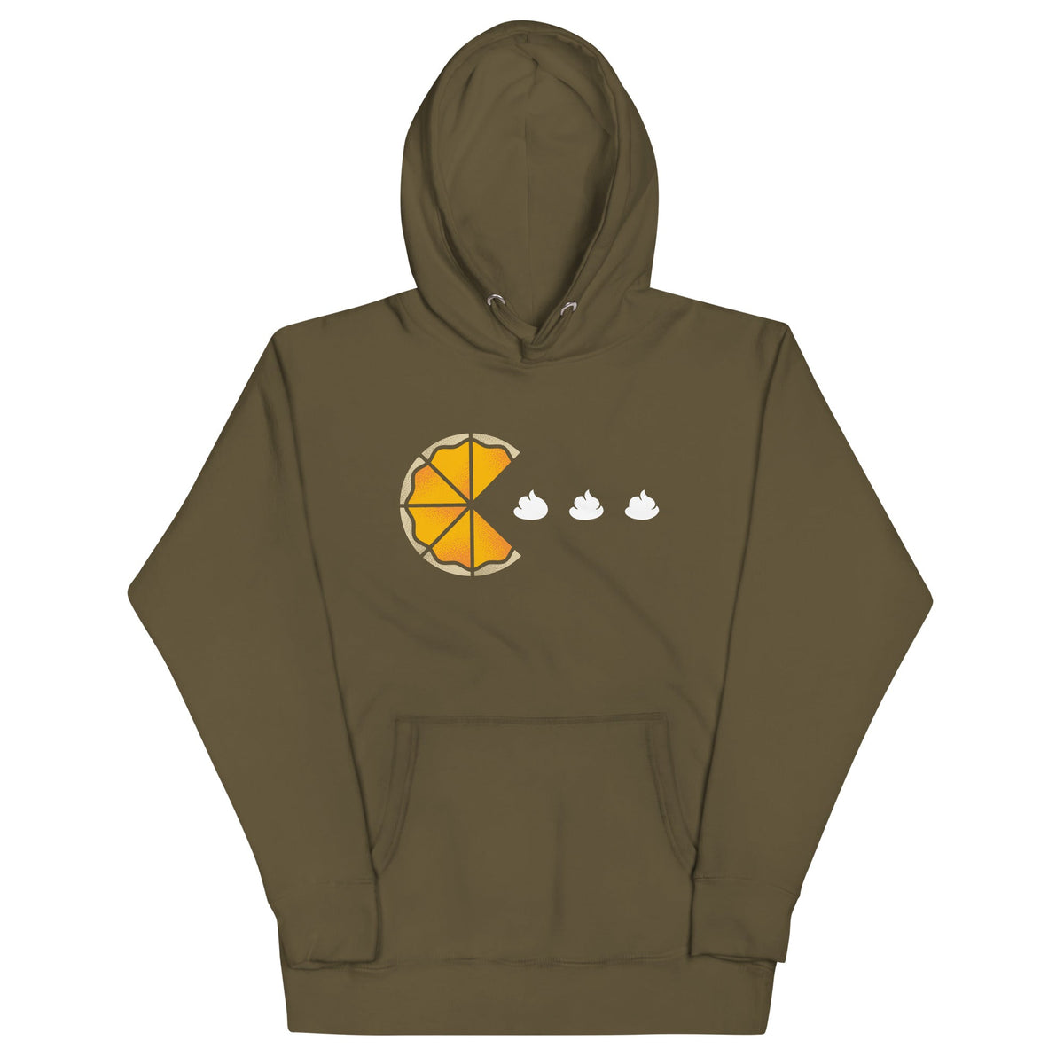 Pac Pie Unisex Hoodie product image 6