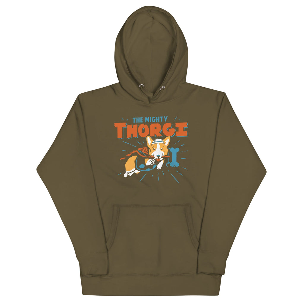 Thorgi Unisex Hoodie product image 5