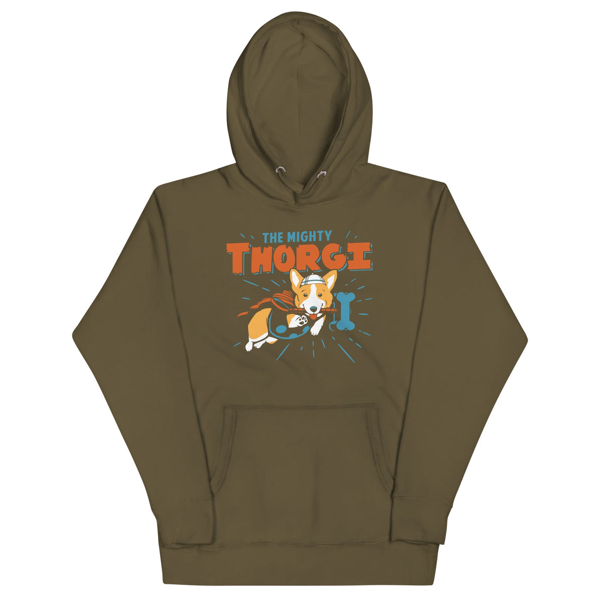 Thorgi Unisex Hoodie product image 5