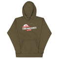 Dr Johnson's Time Machines Unisex Hoodie product image 1