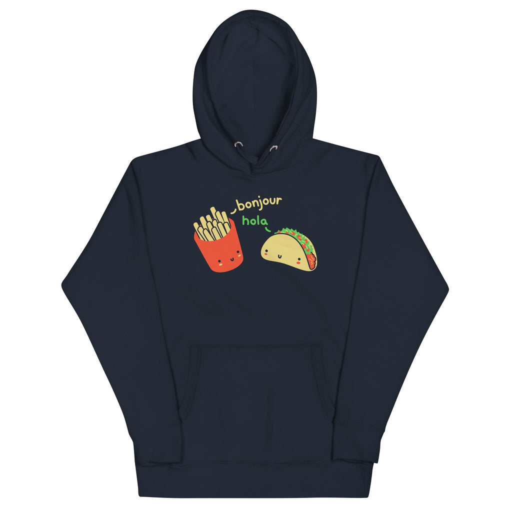 Hola Taco Unisex Hoodie product image 2
