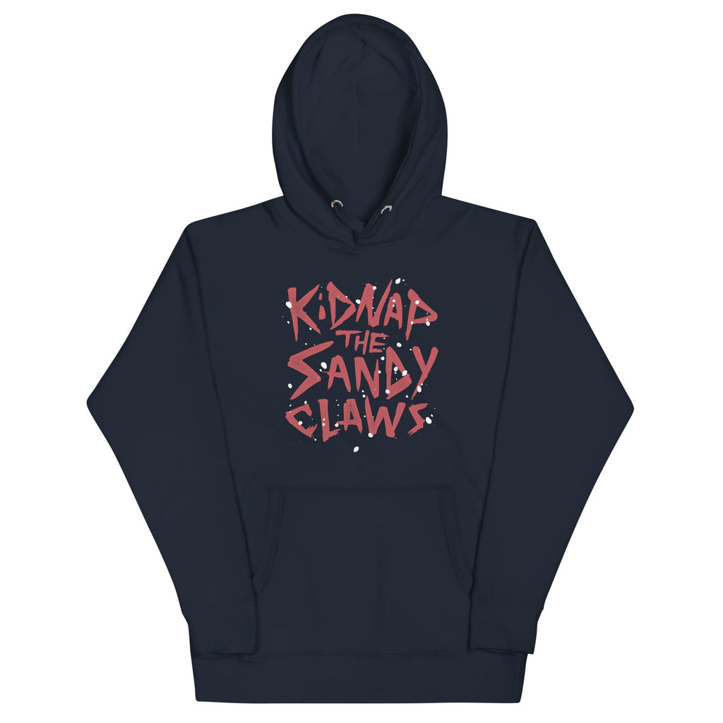 Kidnap The Sandy Claws Unisex Hoodie product image 2