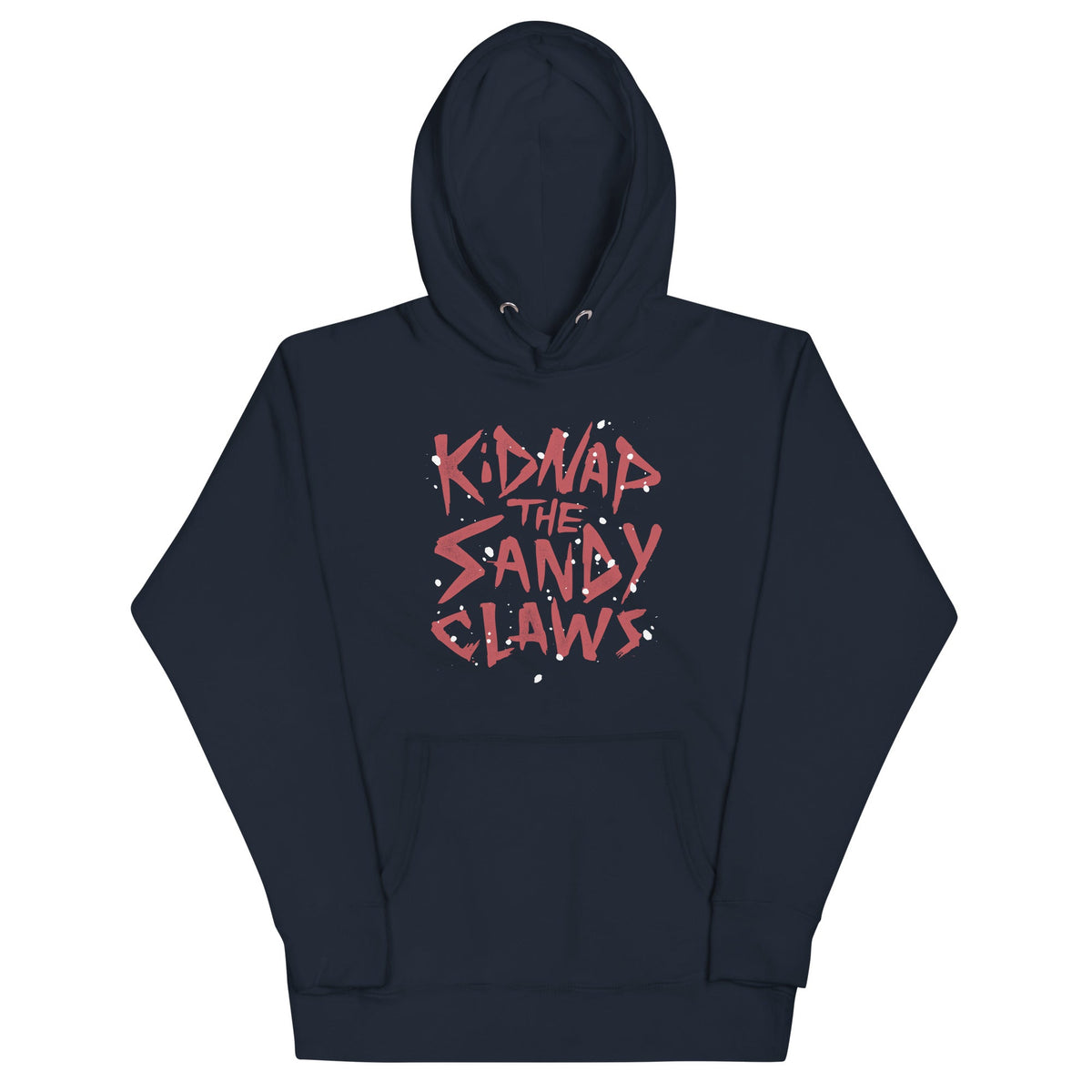 Kidnap The Sandy Claws Unisex Hoodie product image 2