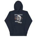 Dragons Are A Girl's Best Friend Unisex Hoodie product image 1