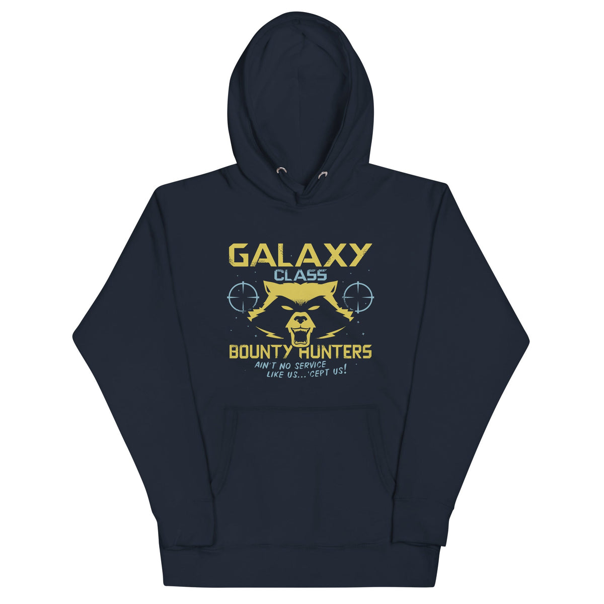 Galaxy Class Bounty Hunters Unisex Hoodie product image 1