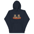You Don't Win Friends With Salad Unisex Hoodie product image 1