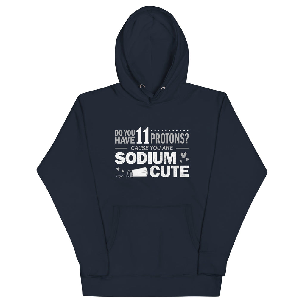 Do You Have 11 Protons? Unisex Hoodie product image 1