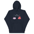 You're Overreacting Unisex Hoodie product image 1