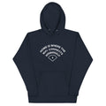 Home Is Where The WiFI Connects Automatically Unisex Hoodie product image 1