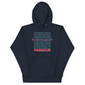 Parkour Unisex Hoodie product image 1