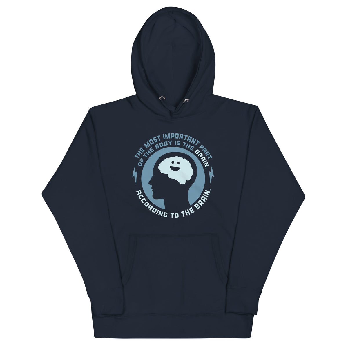 Most Important Part Of The Body Unisex Hoodie product image 2